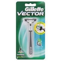 Cartucho de recarga Razor Blade para Gillette Vector Atra Plus Cartucho de recarga Razor Blade para Gillette Vector Atra Plus