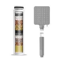 Cartucho de reposição do filtro para chuveiro MakeFit S6526 Cartucho de reposição do filtro para chuveiro MakeFit S6526