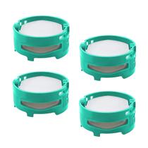 Cartucho de reposição neutralizador de odor para Shark Vacuum, pacote com 4 Cartucho de reposição neutralizador de odor para Shark Vacuum, pacote com 4