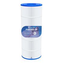 Cartucho de reposição para filtro de piscina Future Way CC1500e para Hayward XStream CC1500, substitui Hayward CCX1500RE, Pleatco PXST150, Unicel C-8316, 150 pés² Cartucho de reposição para filtro de piscina Future Way CC1500e para Hayward XStream CC1500, substitui Hayward CCX1500RE, Pleatco PXST150, Unicel C-8316, 150 pés²