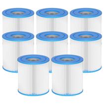 Cartucho de Reposição para Filtro de Piscina Slamate 29007E Cartucho de Reposição para Filtro de Piscina Slamate 29007E
