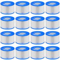 Cartucho de Repuesto para Filtro de Spa Tipo VI, Paquete de 16