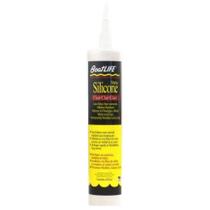 Cartucho de selante de borracha de silicone BoatLife Clear Cartucho de selante de borracha de silicone BoatLife Clear