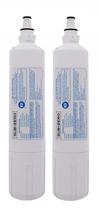 Cartucho de substituição de filtro de água, pacote com 2 unidades Sub-Zero 4204490 Cartucho de substituição de filtro de água, pacote com 2 unidades Sub-Zero 4204490