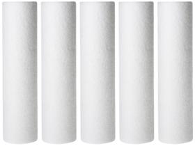 Cartucho de substituição do filtro de água Watts Premier 50 Micron Cartucho de substituição do filtro de água Watts Premier 50 Micron