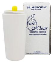 Cartucho de substituição do filtro de chuveiro Dr. Mercola SFR2000 Cartucho de substituição do filtro de chuveiro Dr. Mercola SFR2000
