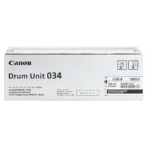 Cartucho de tambor Canon Genuine 034 preto para MF810cdn, MF820cdn Cartucho de tambor Canon Genuine 034 preto para MF810cdn, MF820cdn