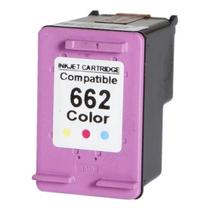 Cartucho De Tinta 662 Color 6ml 2546 2516 3516 1516