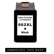 Cartucho de Tinta - 662 XL Black