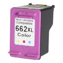 Cartucho De Tinta 662xl Color 12ml 2546 2516 3516 1516
