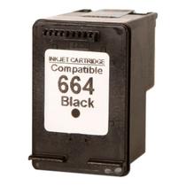 Cartucho De Tinta 664 Preto 6ml 2136 3636 4676 1115 3776
