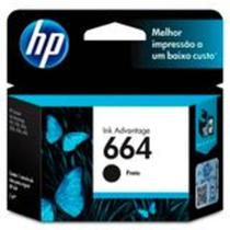 Cartucho de Tinta 664 - Preto