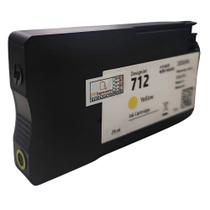 Cartucho de Tinta 712 para plotter T650 Amarelo 29ml Cartucho de Tinta 712 para plotter T650 Amarelo 29ml