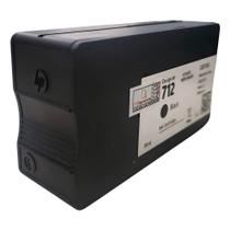 Cartucho de Tinta 712 para plotter T650 Preto 38ml