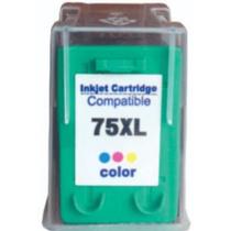 Cartucho de Tinta 75XL Compatível - Color - MICROJET