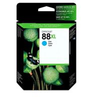 Cartucho De Tinta 88xl C9391al Ciano K550 K5400 K8600 L7550 Cartucho De Tinta 88xl C9391al Ciano K550 K5400 K8600 L7550