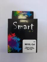 Cartucho de tinta 901XL color 13ml - Smart Color