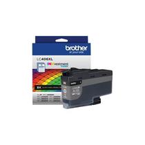 Cartucho de Tinta Brother LC406XL Preto