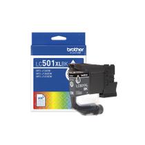 Cartucho de Tinta Brother LC501XLBK Preto de Alto Rendimento Cartucho de Tinta Brother LC501XLBK Preto de Alto Rendimento