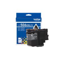 Cartucho de Tinta Brother LC506XXLBK Preto Super Alta Capacidade