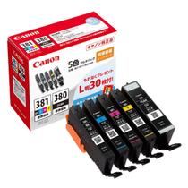 Cartucho de Tinta Canon BCI-381+380 Multipack 5 Cores Cartucho de Tinta Canon BCI-381+380 Multipack 5 Cores