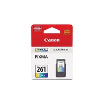 Cartucho de tinta Canon CL-261 Genuine Color para TS5320/6420/6420a