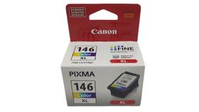 Cartucho de tinta canon cl146xl color p/mg2410/mg2510/mg2910 Cartucho de tinta canon cl146xl color p/mg2410/mg2510/mg2910