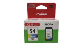 Cartucho de tinta canon cl54xl colorido p/e481 Cartucho de tinta canon cl54xl colorido p/e481