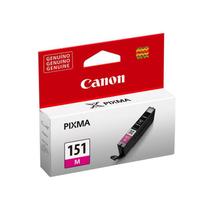 Cartucho De Tinta Canon Cli 151 Magenta