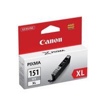 Cartucho de Tinta Canon CLI-151XL Cinza