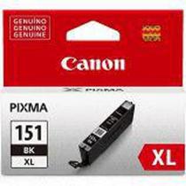 Cartucho de tinta Canon CLI-151XL Preto ( 11ML)
