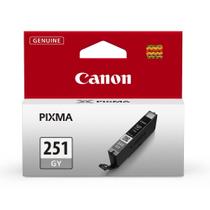 Cartucho de tinta Canon CLI-251 GREY compatível com iP8720, MG6320 Cartucho de tinta Canon CLI-251 GREY compatível com iP8720, MG6320