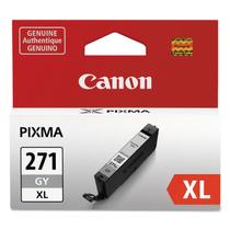 Cartucho de tinta Canon CLI-271XL cinza compatível com TS8020, TS9020 Cartucho de tinta Canon CLI-271XL cinza compatível com TS8020, TS9020