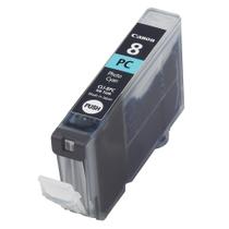 Cartucho de tinta Canon CLI-8 PHOTO CYAN 13mL iP6600d iP6700d MP950 MP970/MP960 PRO9000 PRO9500MKII Cartucho de tinta Canon CLI-8 PHOTO CYAN 13mL iP6600d iP6700d MP950 MP970/MP960 PRO9000 PRO9500MKII