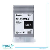 Cartucho de Tinta Canon Ink Tank Pfi-030 BLACK Mbk PRVD