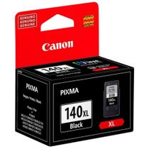 Cartucho de Tinta Canon PG-140 XL BK, 11ml - 5200B001AB