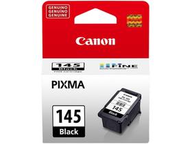 Cartucho de Tinta Canon PG-145 - Preto