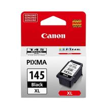 Cartucho de Tinta Canon PG-145BKXL PG-145XL PG145XL Preto