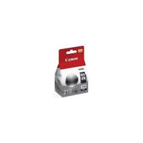 Cartucho de tinta Canon PG-210 OEM preto para impressoras PIXMA