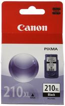 Cartucho de tinta Canon PG-210 XL preto 15mL para iP2700, MP230 Cartucho de tinta Canon PG-210 XL preto 15mL para iP2700, MP230