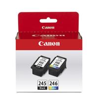 Cartucho de tinta Canon PG-245/CL-246 Genuine Value Pack