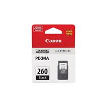 Cartucho de tinta Canon PG-260 preto genuíno para TS5320/6420/6420a Cartucho de tinta Canon PG-260 preto genuíno para TS5320/6420/6420a