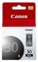 Cartucho de tinta Canon PG-30 preto genuíno iP2600/1800 MX310/300/210