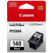 Cartucho de tinta canon pg140 preto p/mg3510/mx391/mx471/mx531