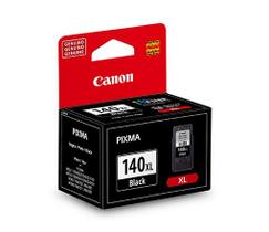 Cartucho De Tinta Canon Pg140Xl Preto 11Ml Original Cartucho De Tinta Canon Pg140Xl Preto 11Ml Original