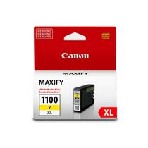 Cartucho de Tinta Canon PGI-1100XL PGI1100XL Amarelo Cartucho de Tinta Canon PGI-1100XL PGI1100XL Amarelo