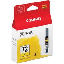 Cartucho de tinta Canon PGI-72 amarelo compatível com PRO-10 Cartucho de tinta Canon PGI-72 amarelo compatível com PRO-10