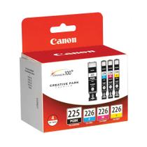 Cartucho de tinta Canon PGI225/CLI226 Color Multi Pack
