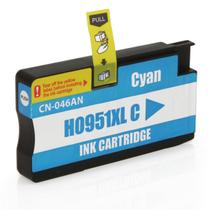Cartucho de Tinta Ciano Compatível com HP 951xl 951 CN046A para 8600w 8620 8610 8100 8600 251dw N811d 28ml Cartucho de Tinta Ciano Compatível com HP 951xl 951 CN046A para 8600w 8620 8610 8100 8600 251dw N811d 28ml