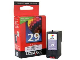 Cartucho de Tinta Colorido - Lexmark 18C1429 Cartucho de Tinta Colorido - Lexmark 18C1429